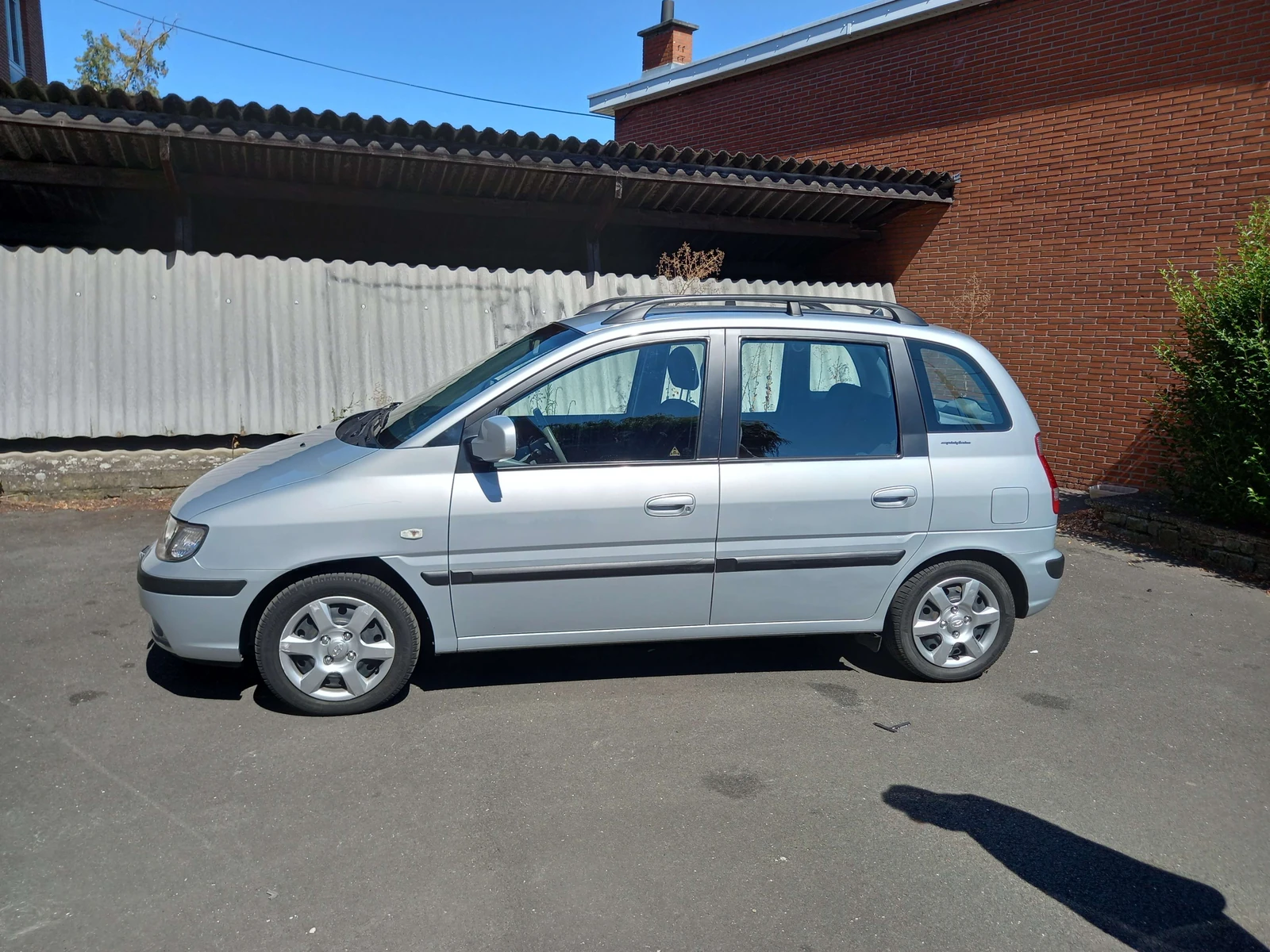 Hyundai Matrix