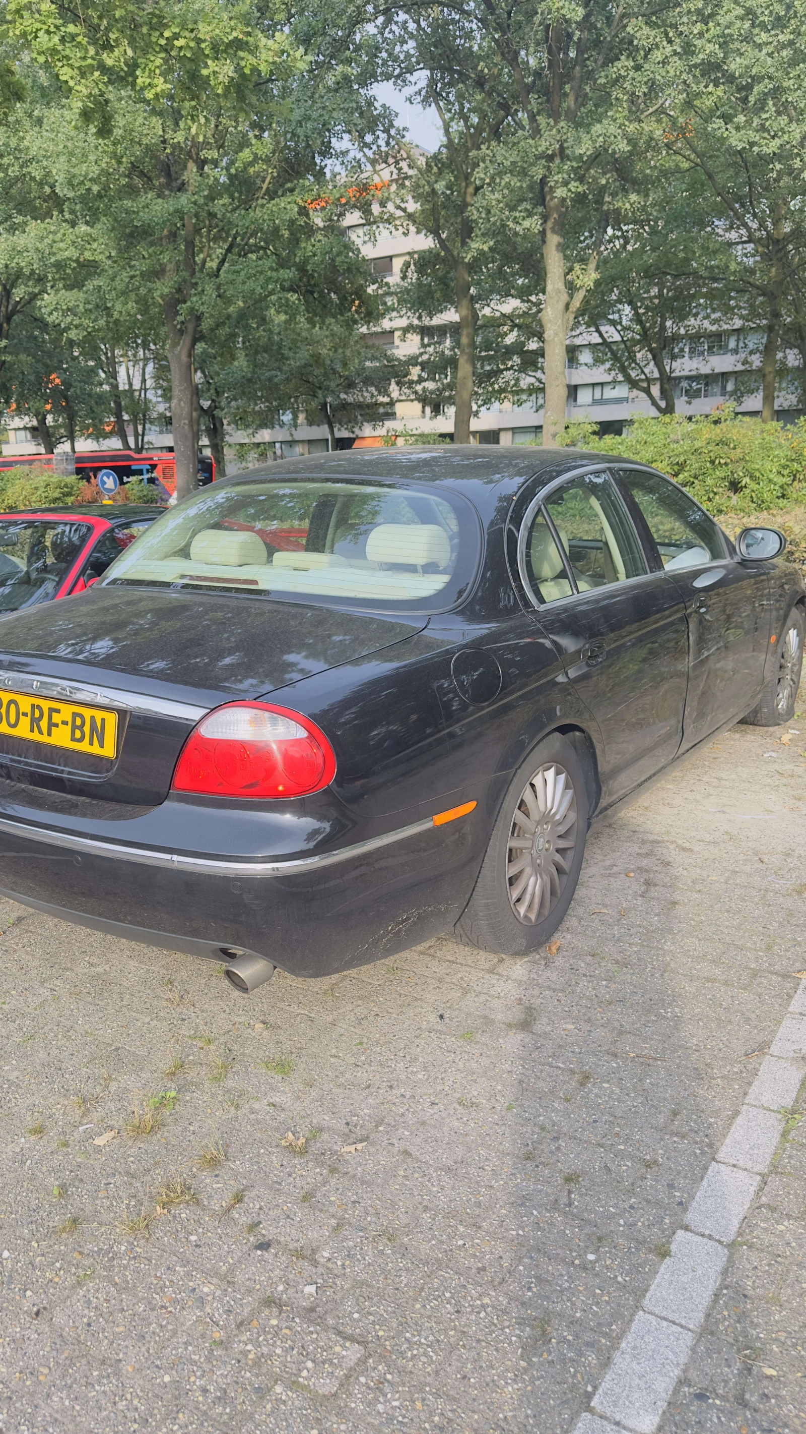 Jaguar S-Type undefined