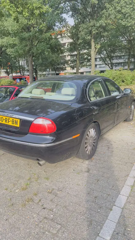 Jaguar S-Type