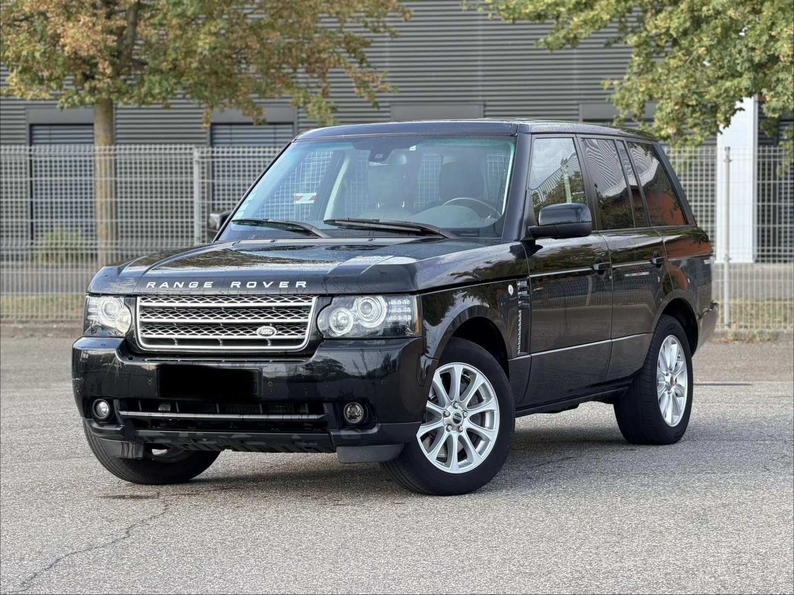 Land Rover Range Rover undefined
