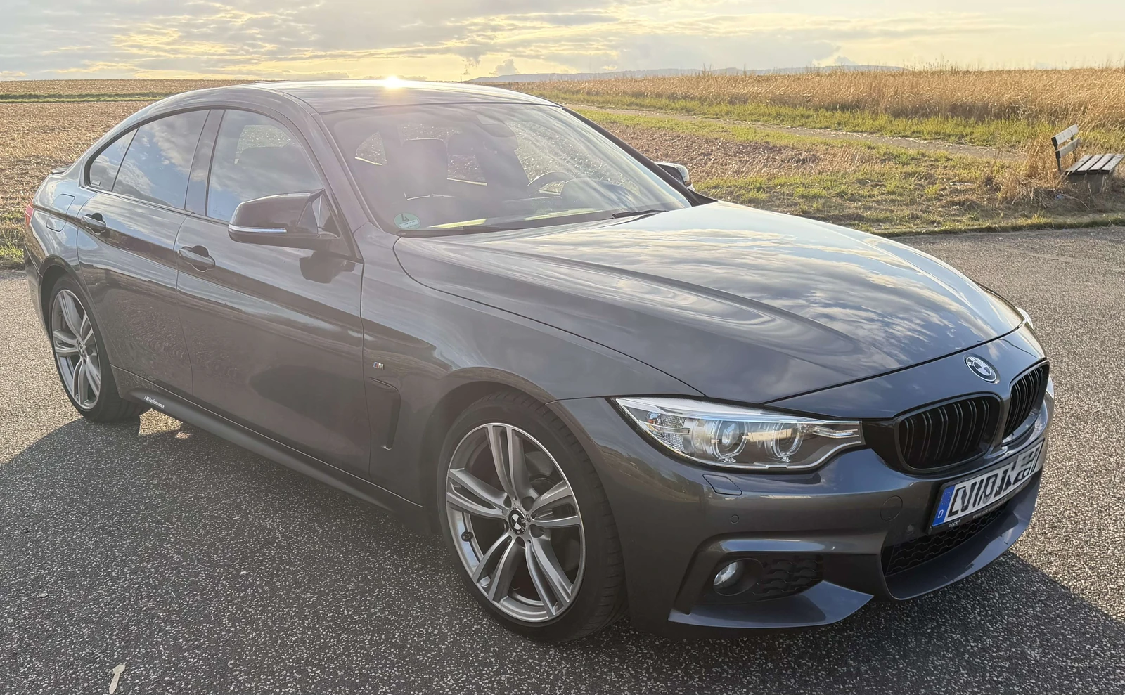 BMW 430