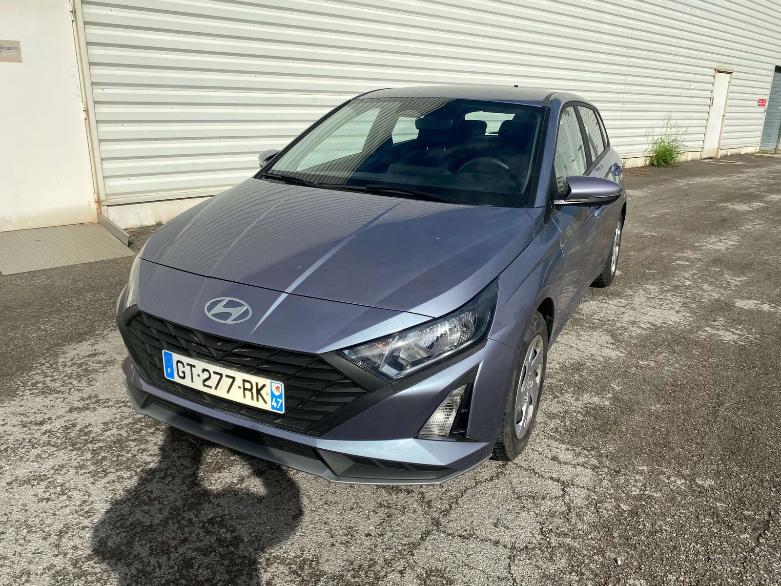 Hyundai i20