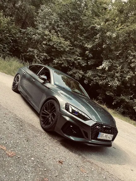 Audi RS5