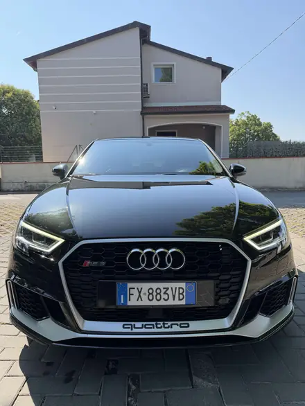 Audi RS3
