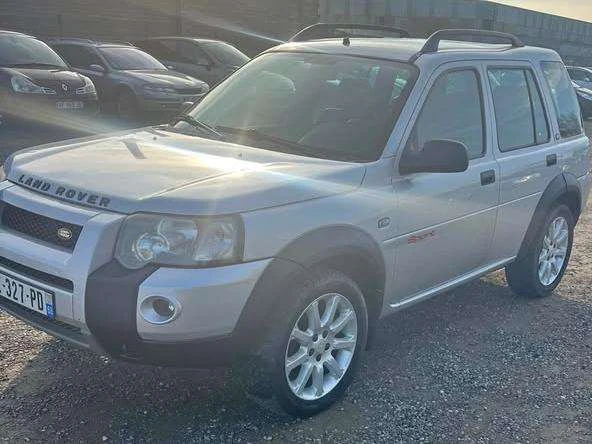Land Rover Freelander