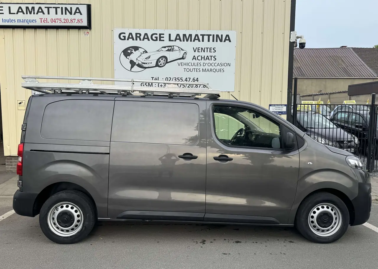 Citroen Jumpy 2020