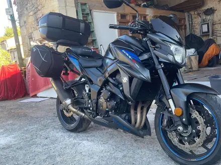 Suzuki GSX-S 750