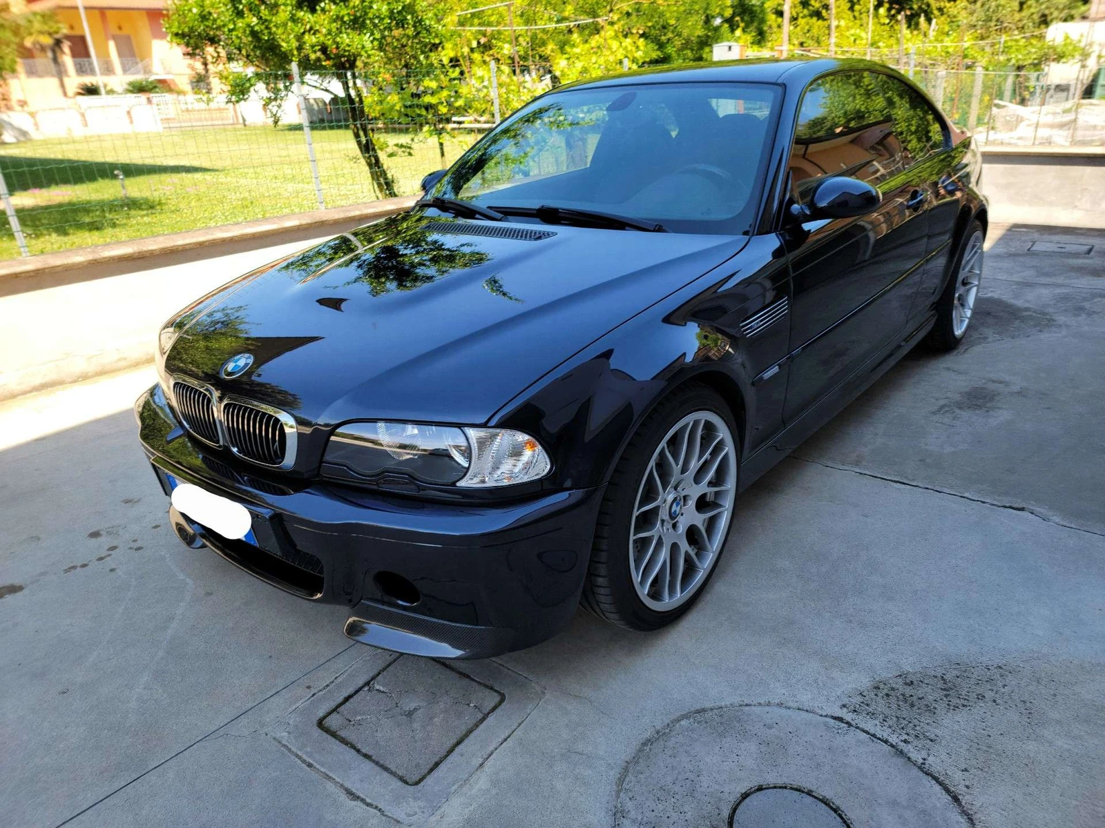 BMW M3 null