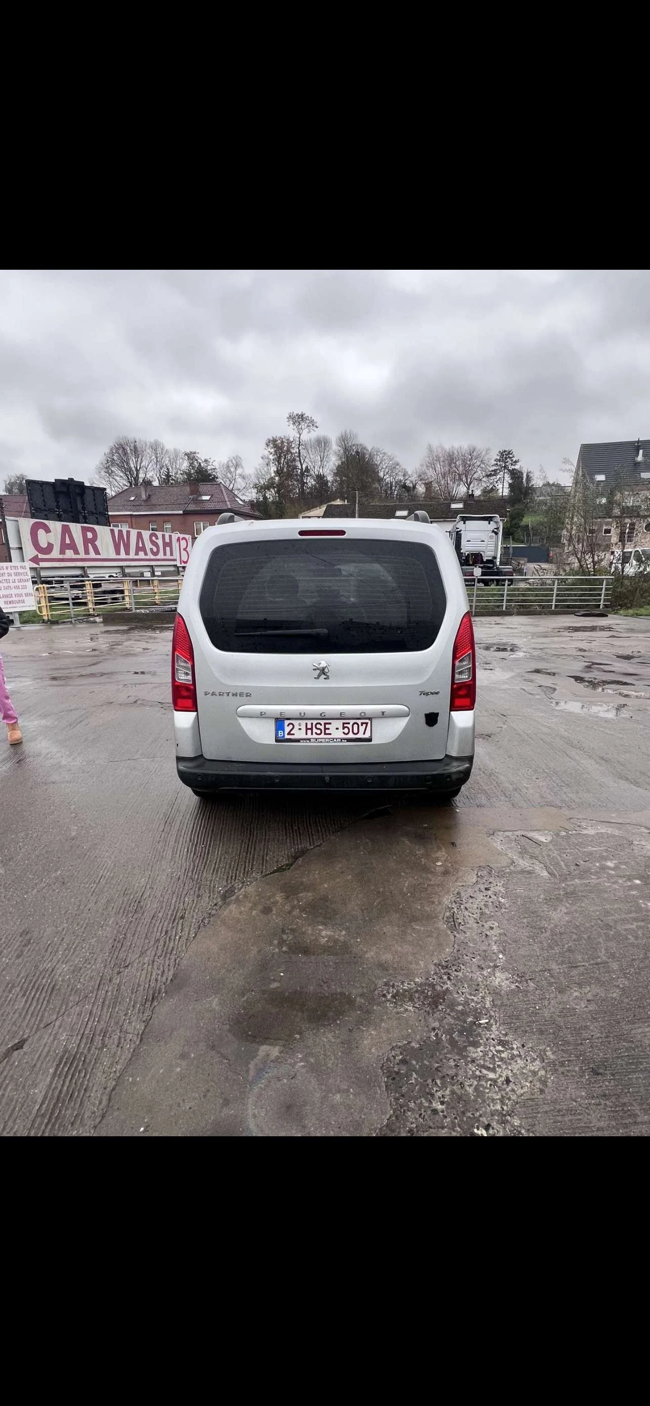 Peugeot Partner undefined