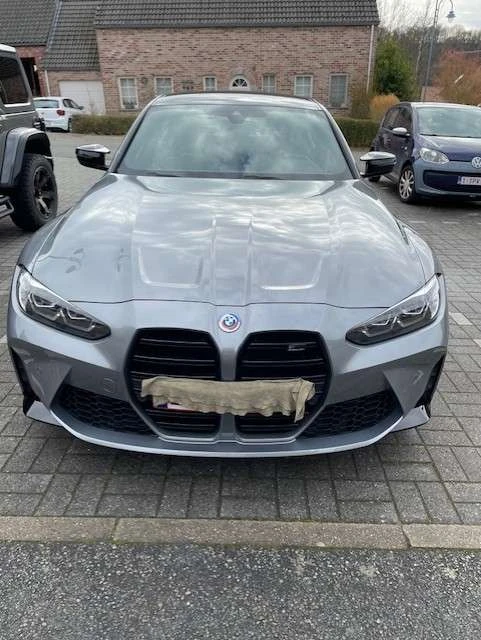 BMW M3 undefined