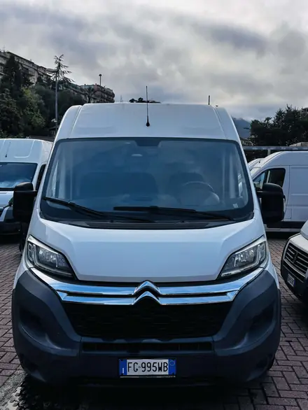 Citroën Jumper