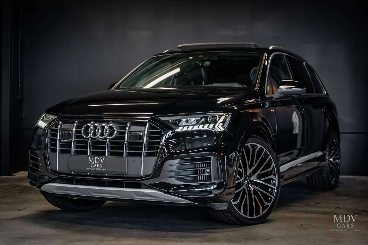 Audi Q7 2022