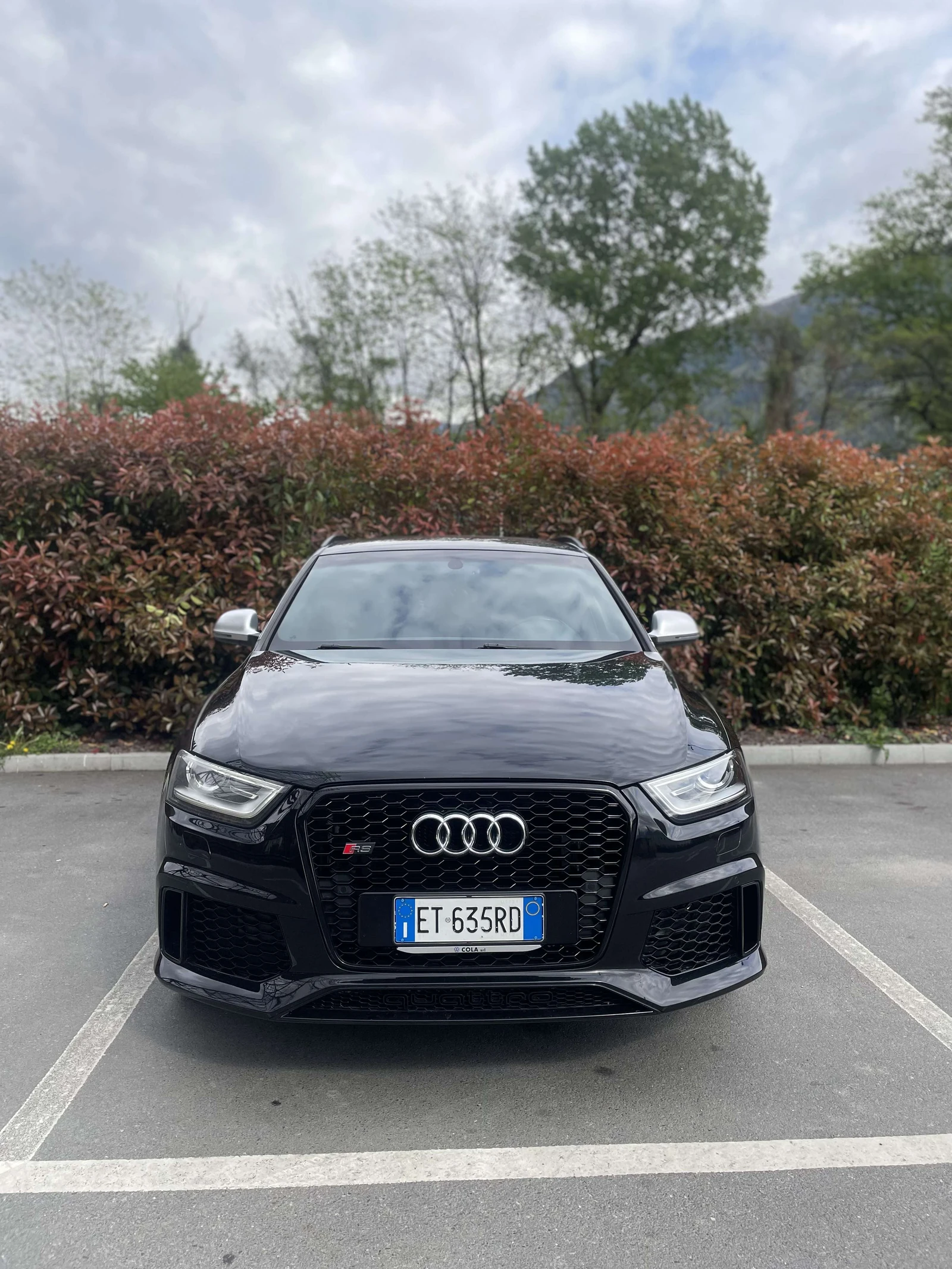 Audi RS Q3 undefined
