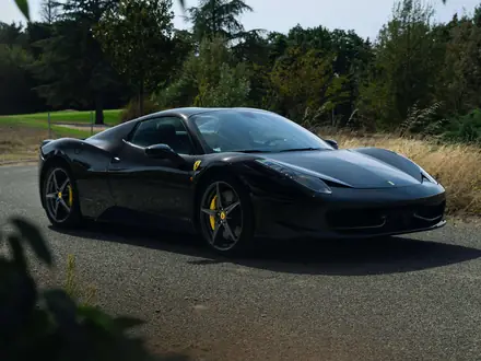 Ferrari 458