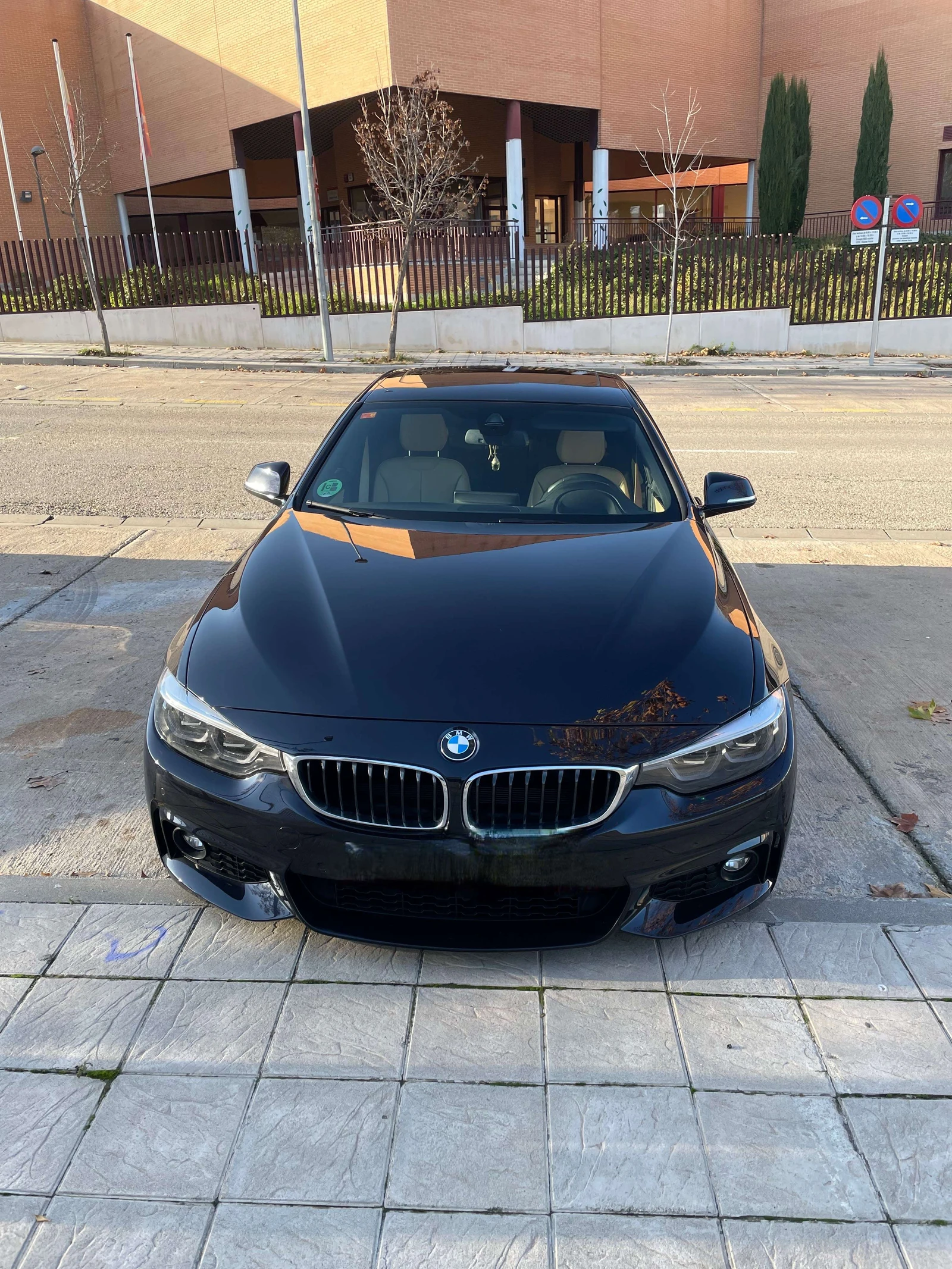 BMW 430