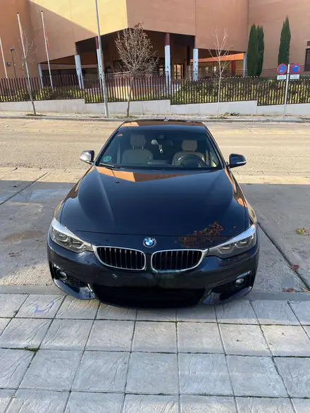 BMW 430