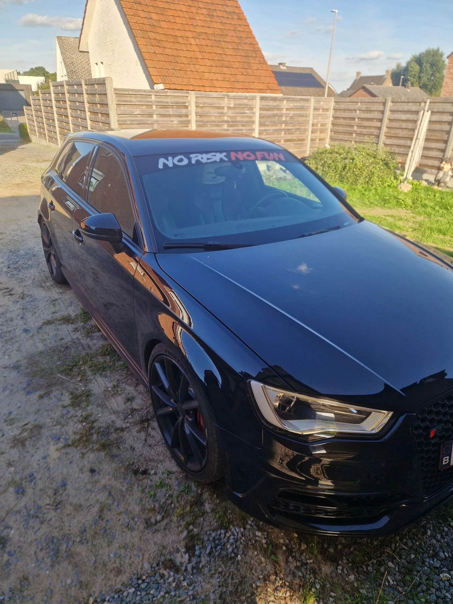 Audi S3 undefined
