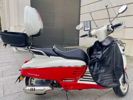 Peugeot Django 125