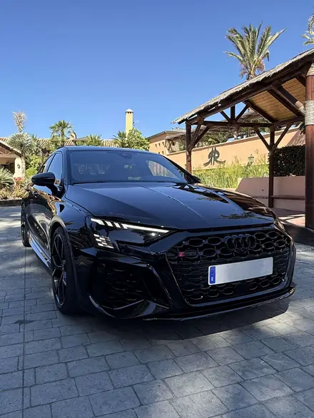 Audi RS3