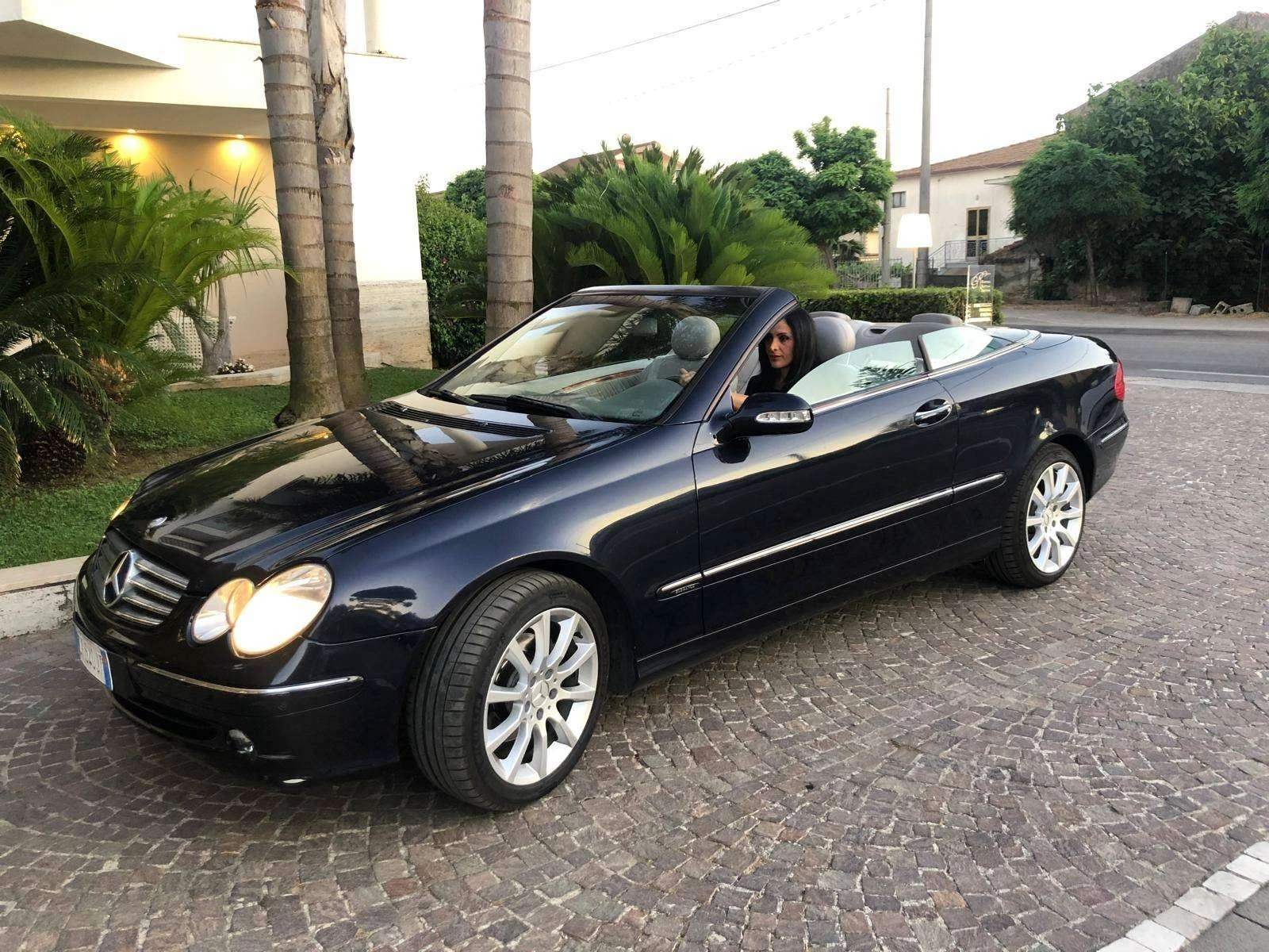 Mercedes-Benz CLK 200