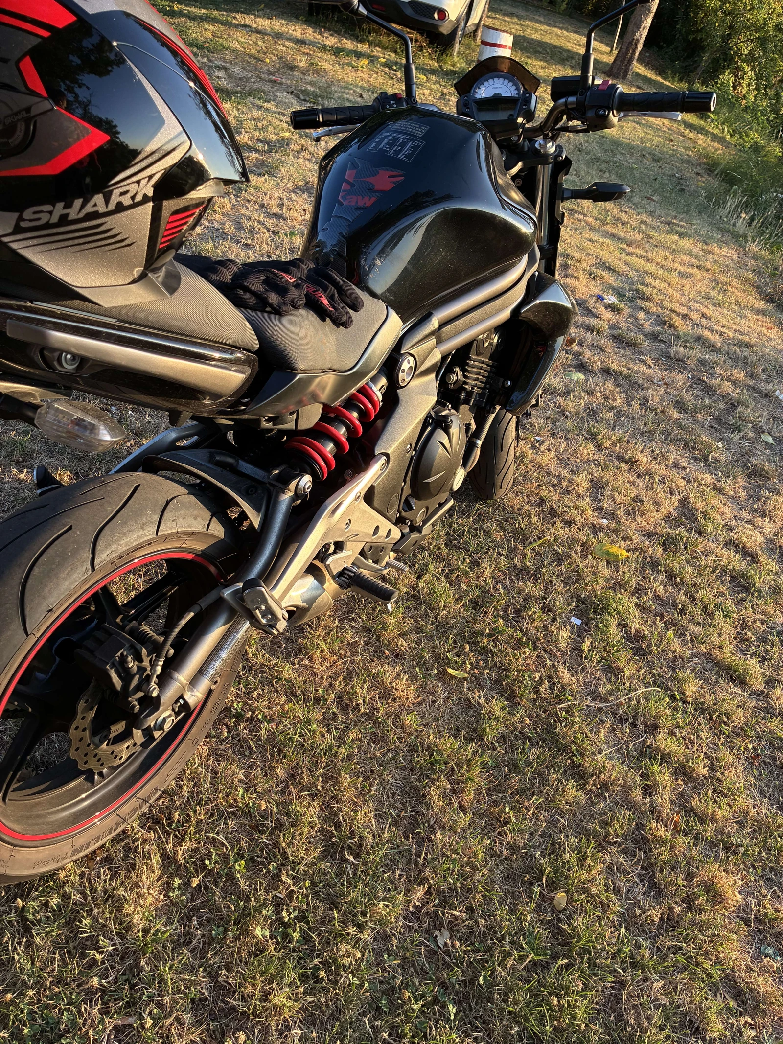 Kawasaki ER - 6 N