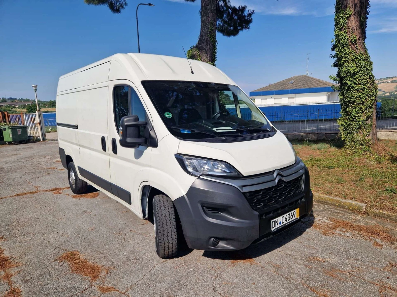 Citroen Jumper