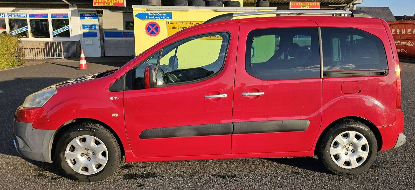 Peugeot Partner