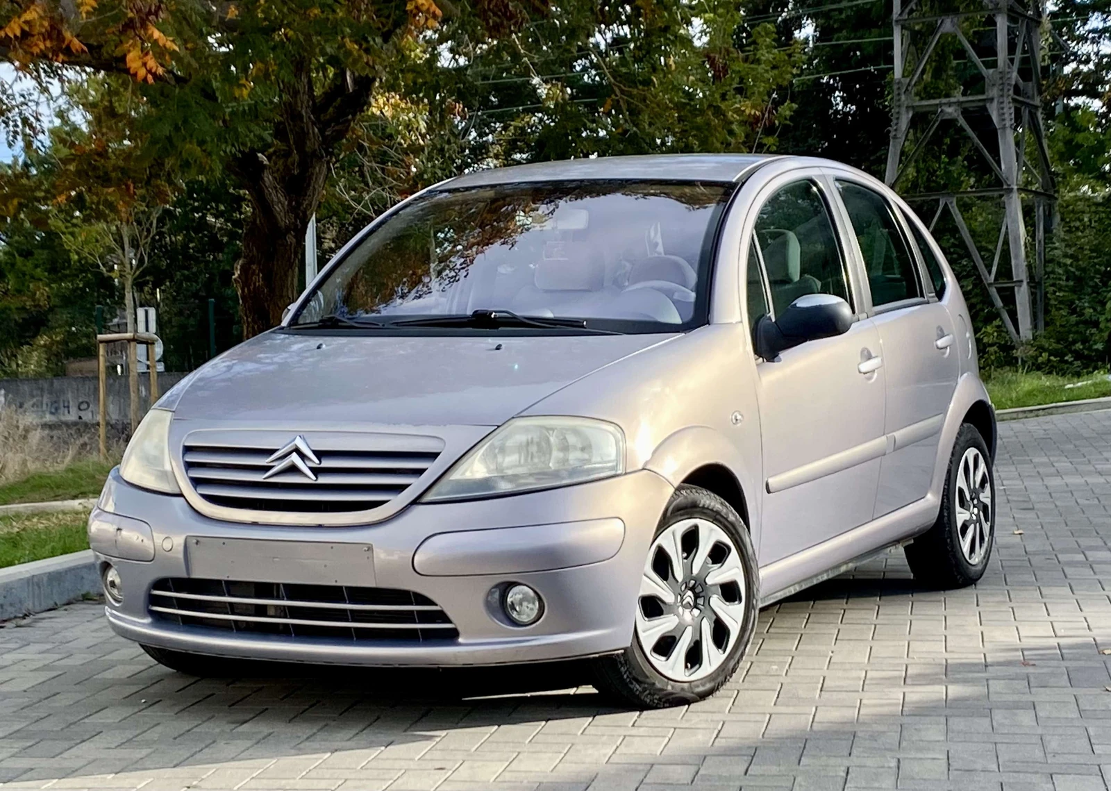 Citroen C3
