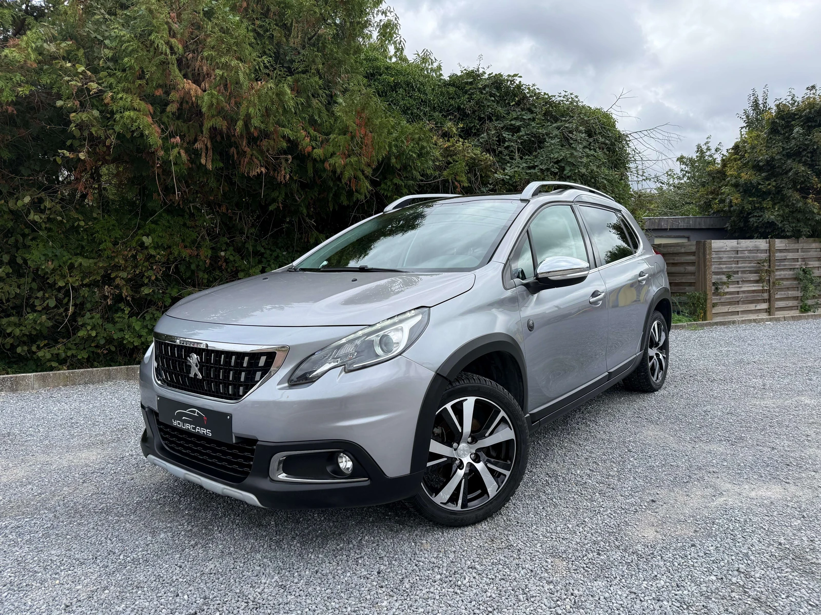 Peugeot 2008 2019