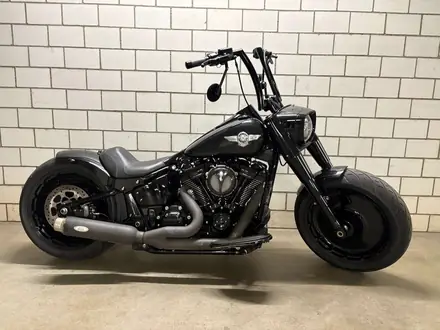 Harley-Davidson Fat Boy