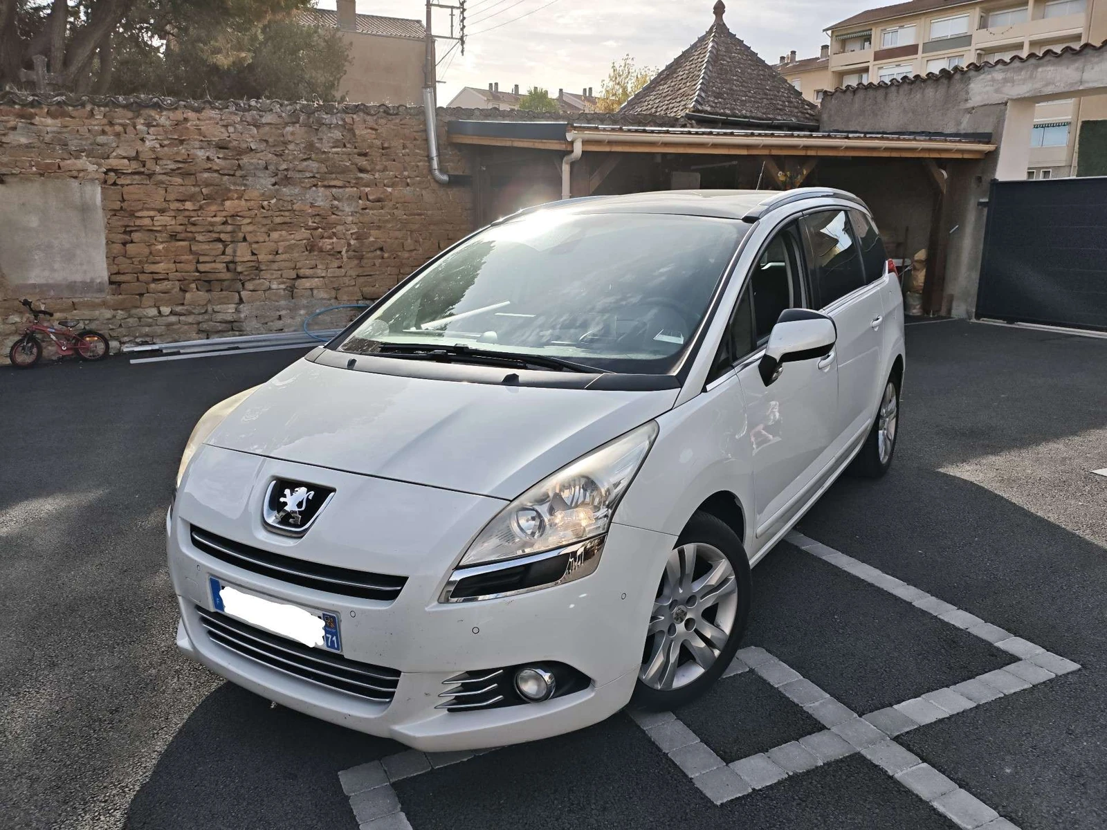 Peugeot 5008 undefined