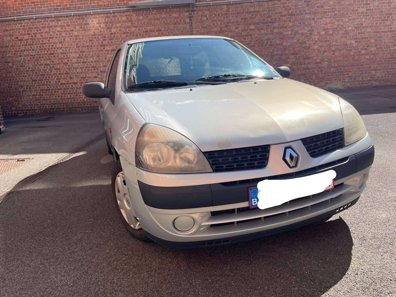 Renault Clio null