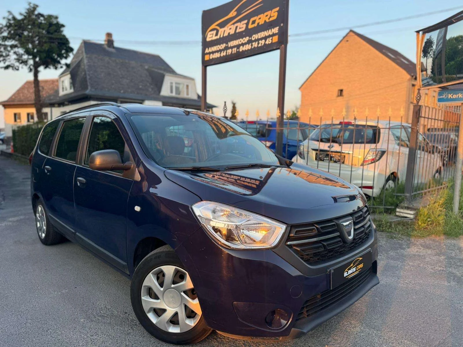 Dacia Lodgy 2020