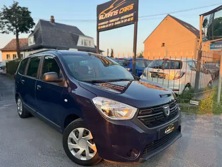 Dacia Lodgy