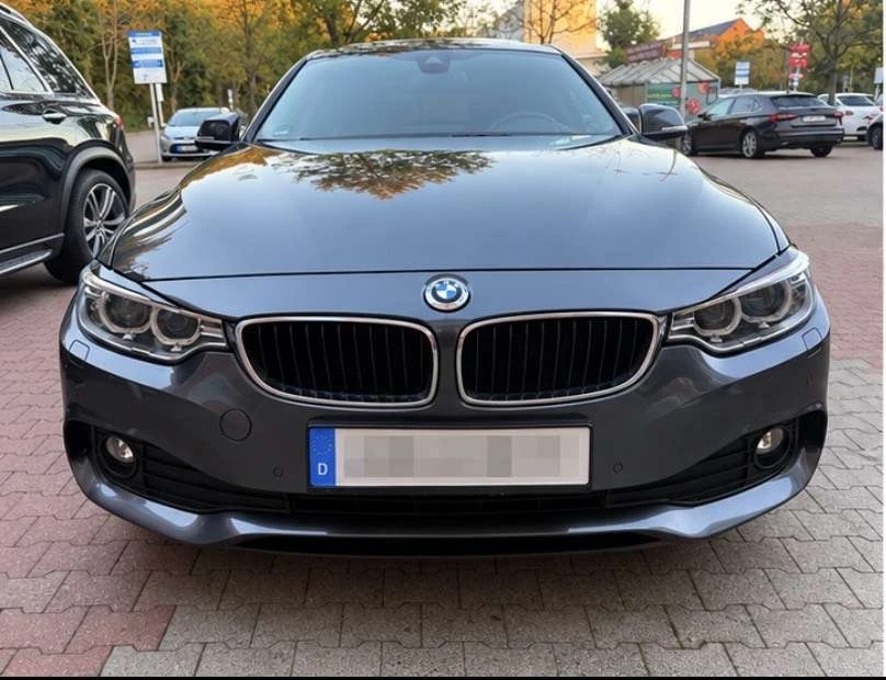BMW 420