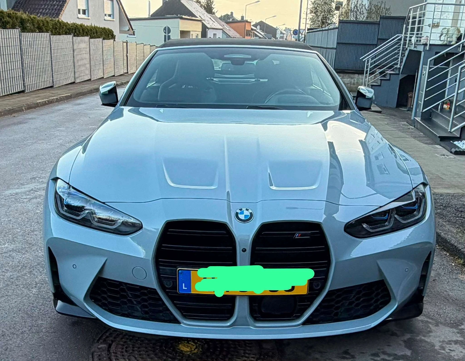 BMW M4 undefined