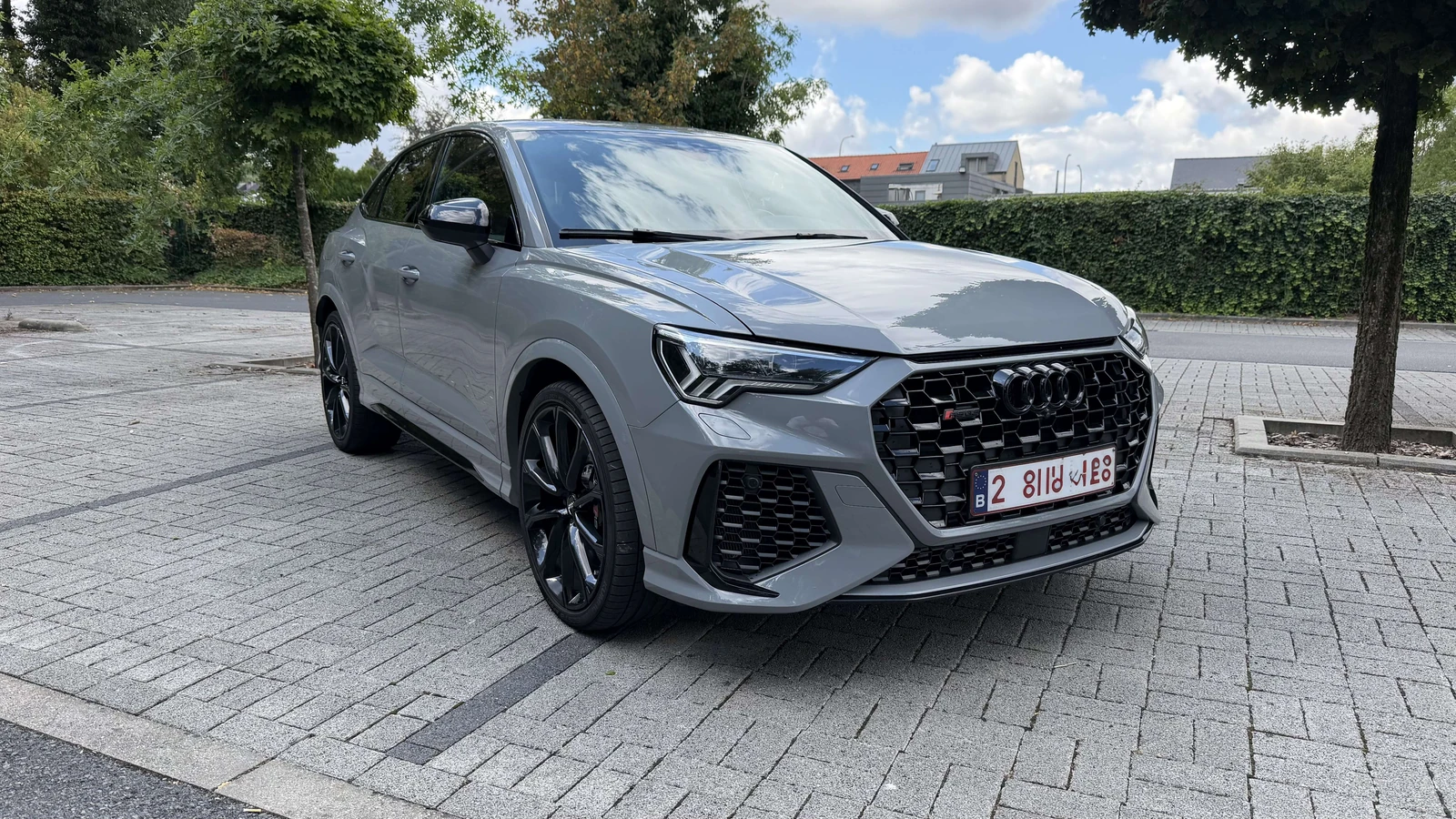 Audi RS Q3 undefined