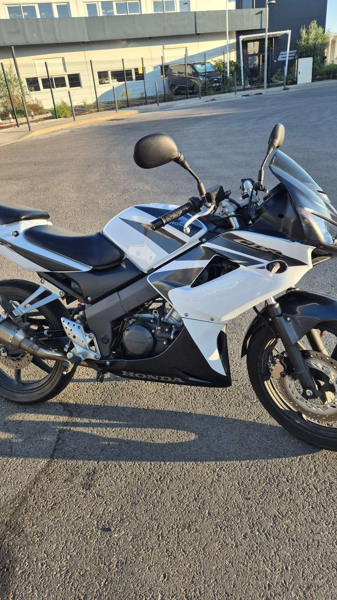 Honda CBR 125