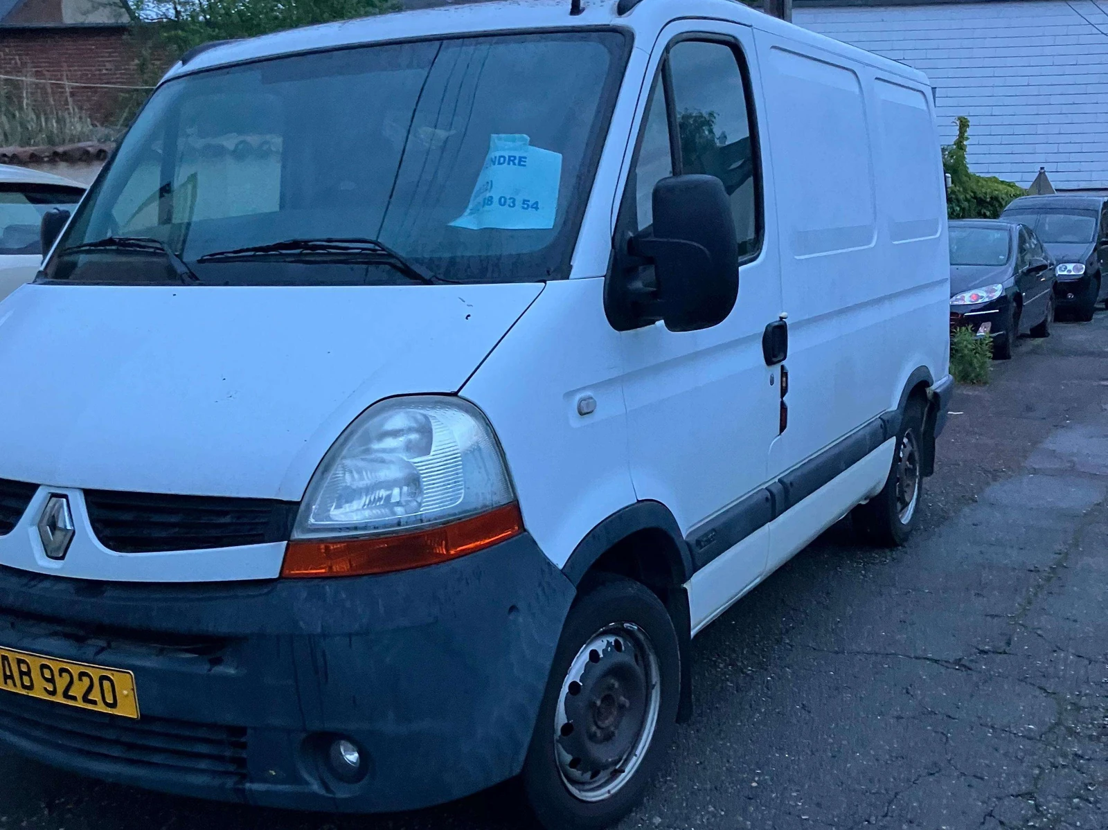 Renault Master