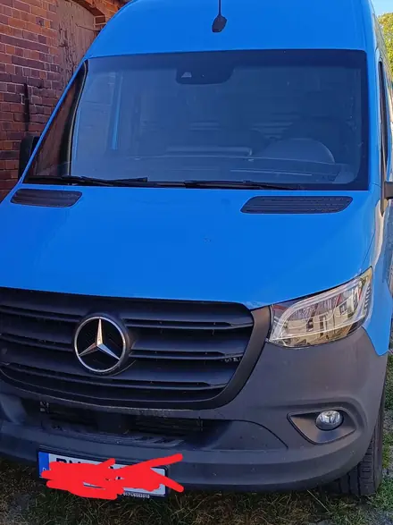 Mercedes-Benz Sprinter