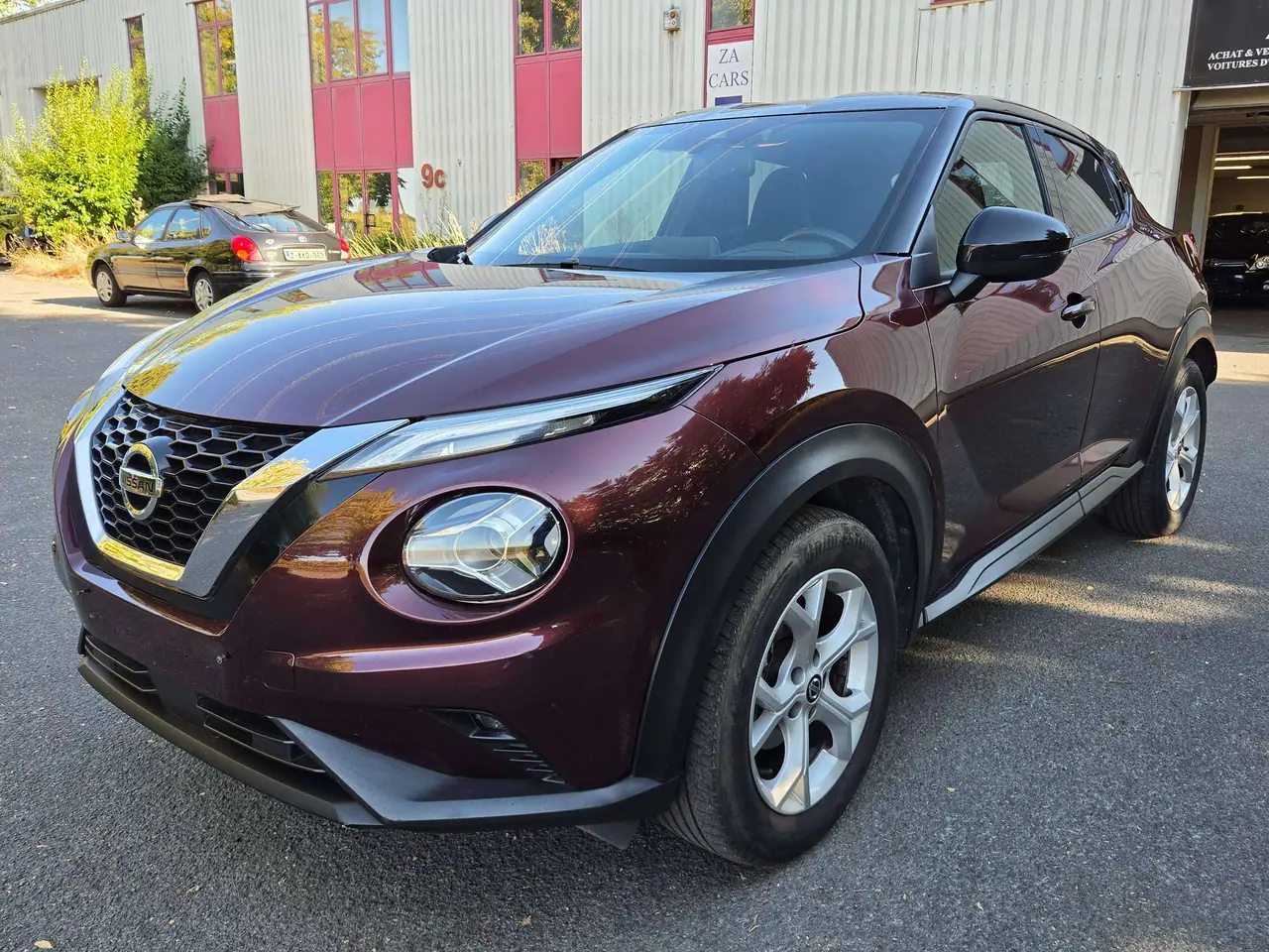 Nissan Juke 2021
