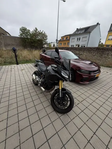 BMW F 900 XR