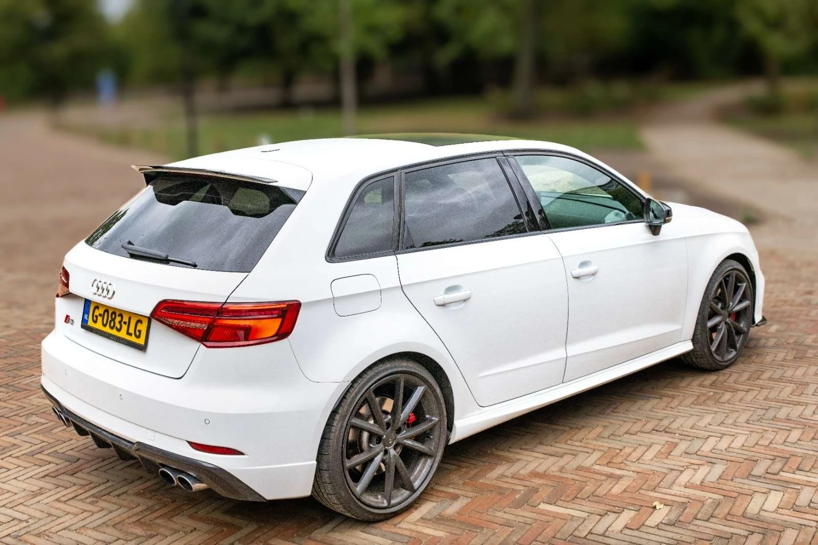 Audi S3 undefined