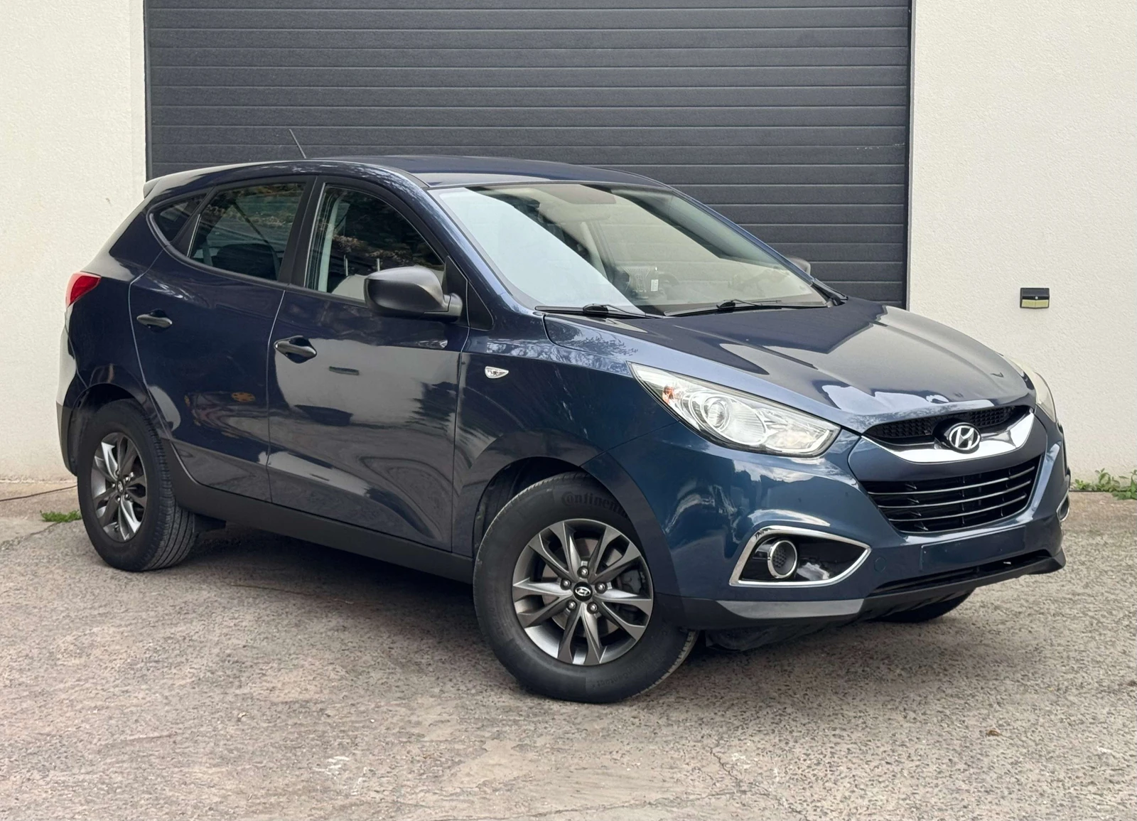 Hyundai iX35 2011
