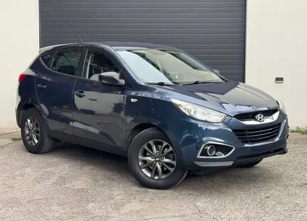 Hyundai iX35