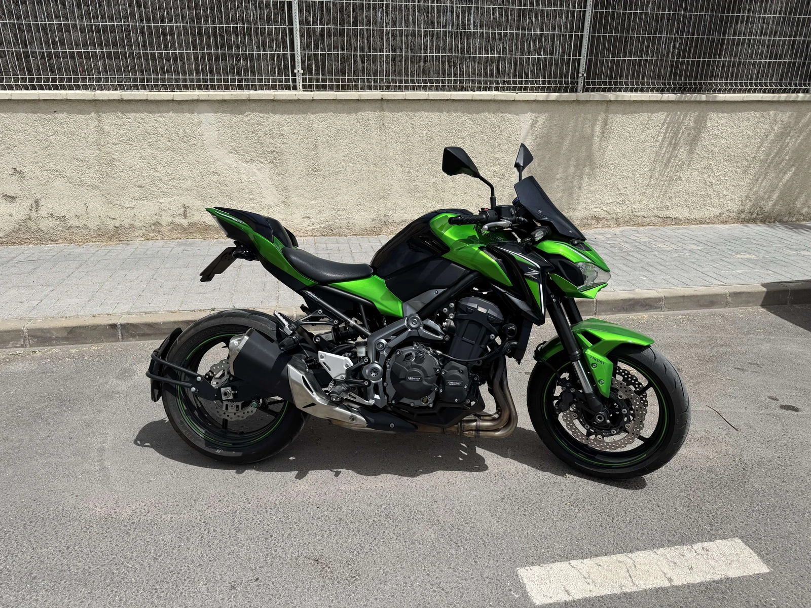 Kawasaki 900 Z