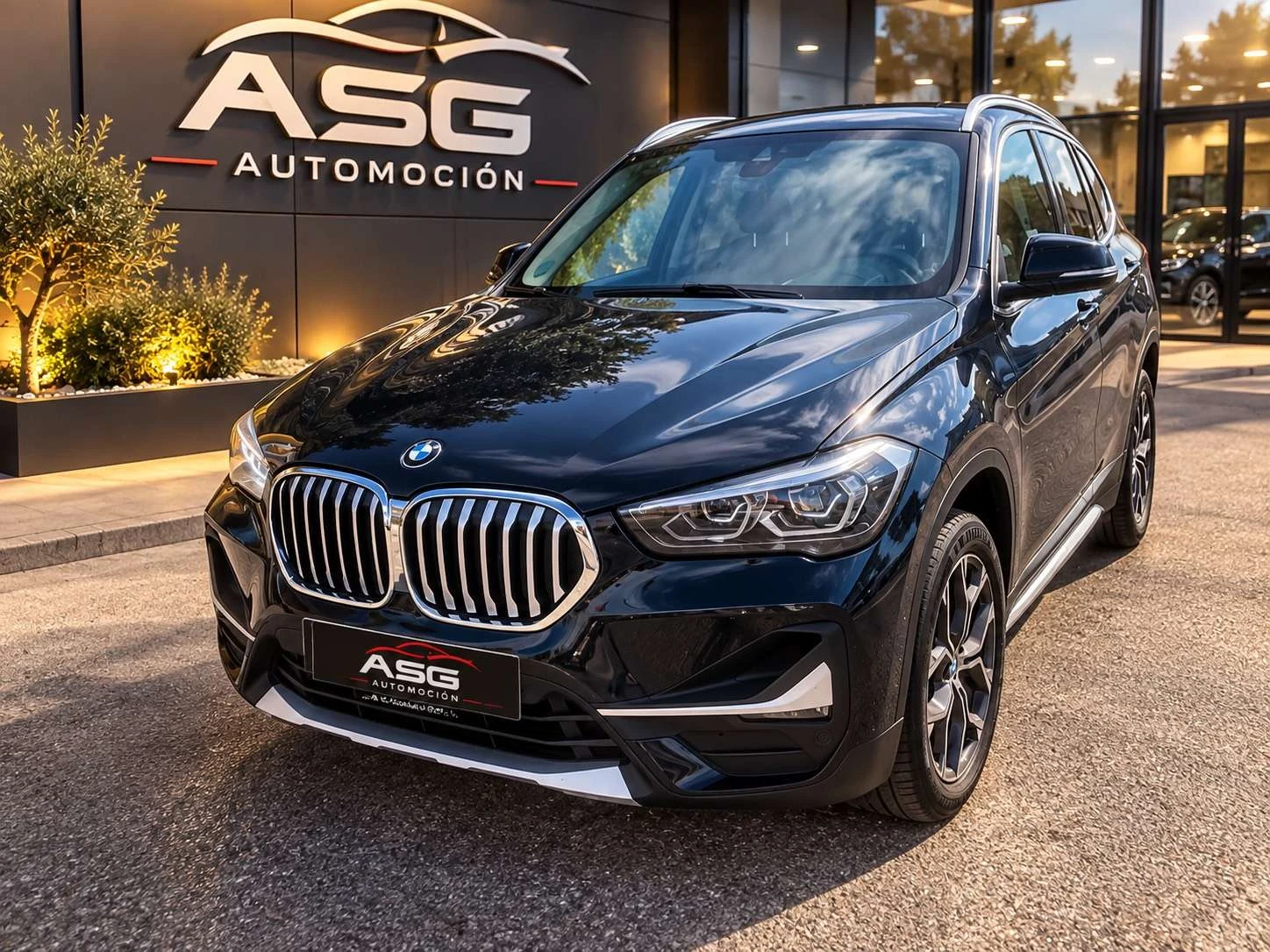 BMW X1