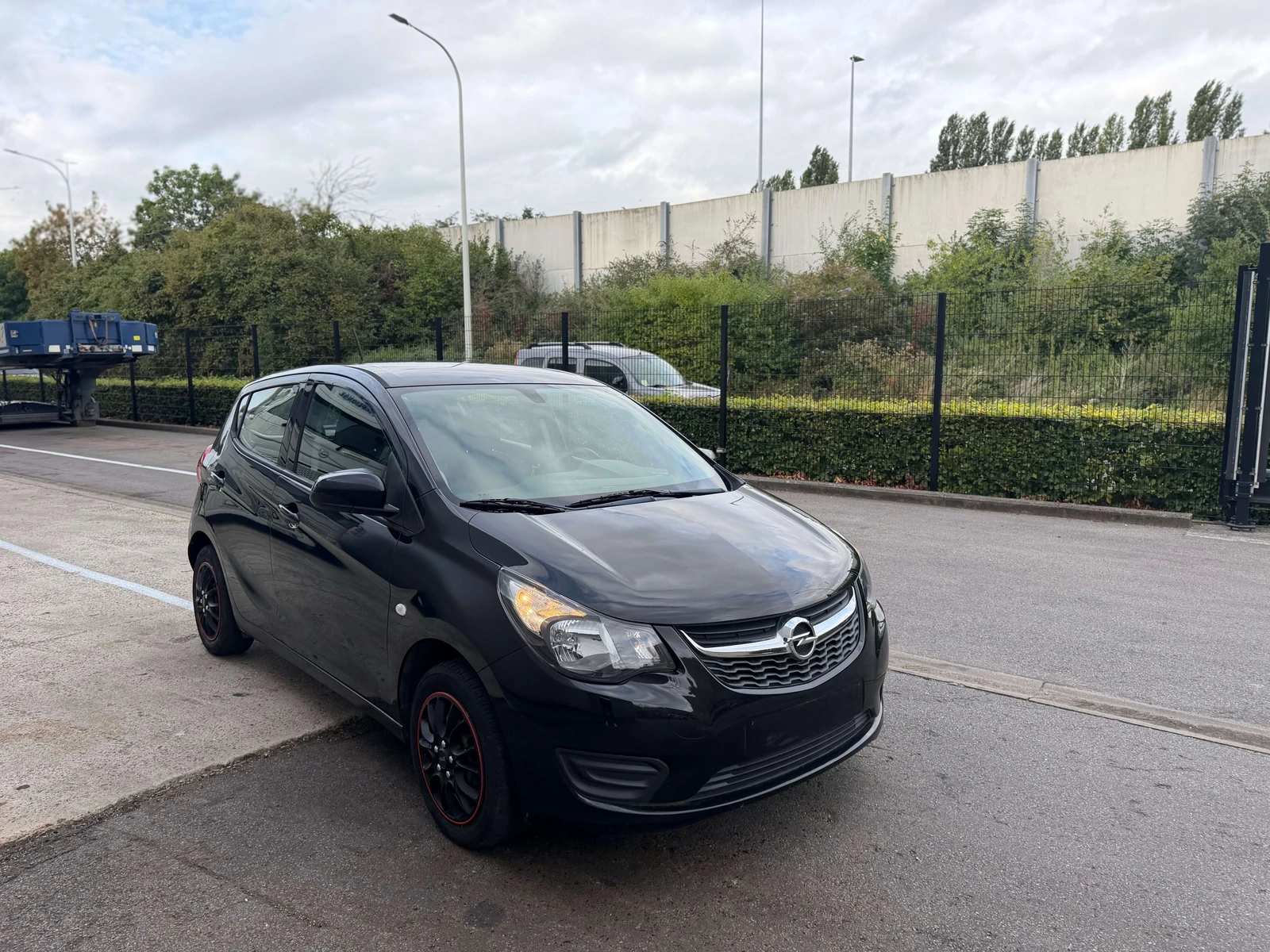 Opel Karl 2018