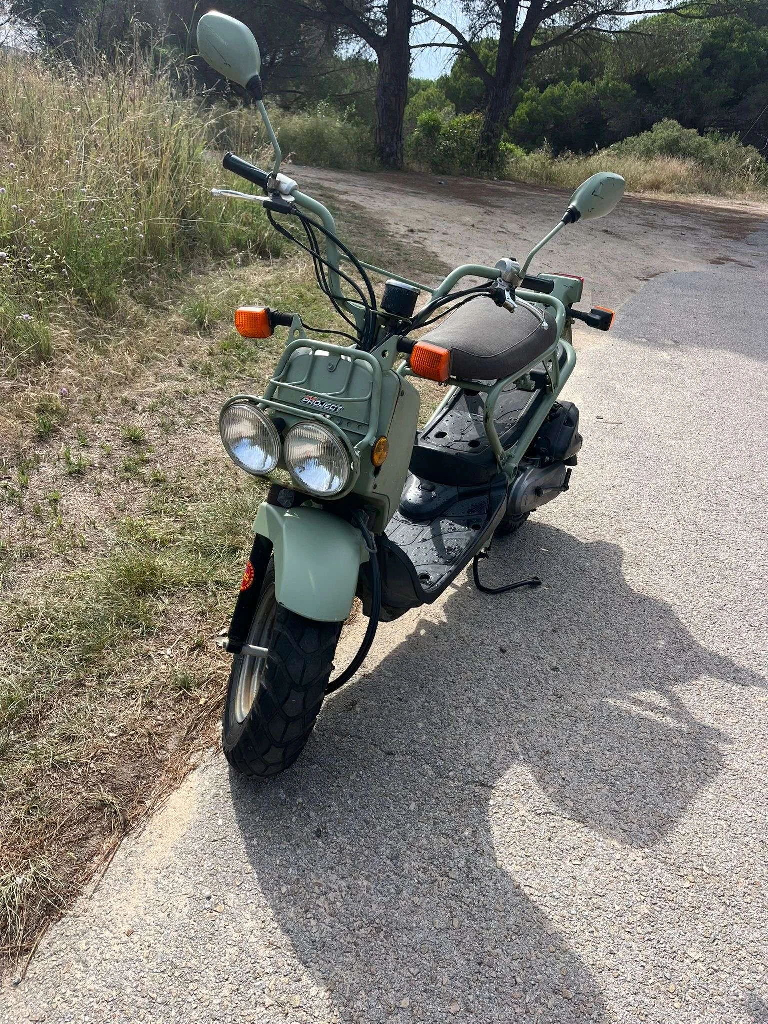 Honda Zoomer