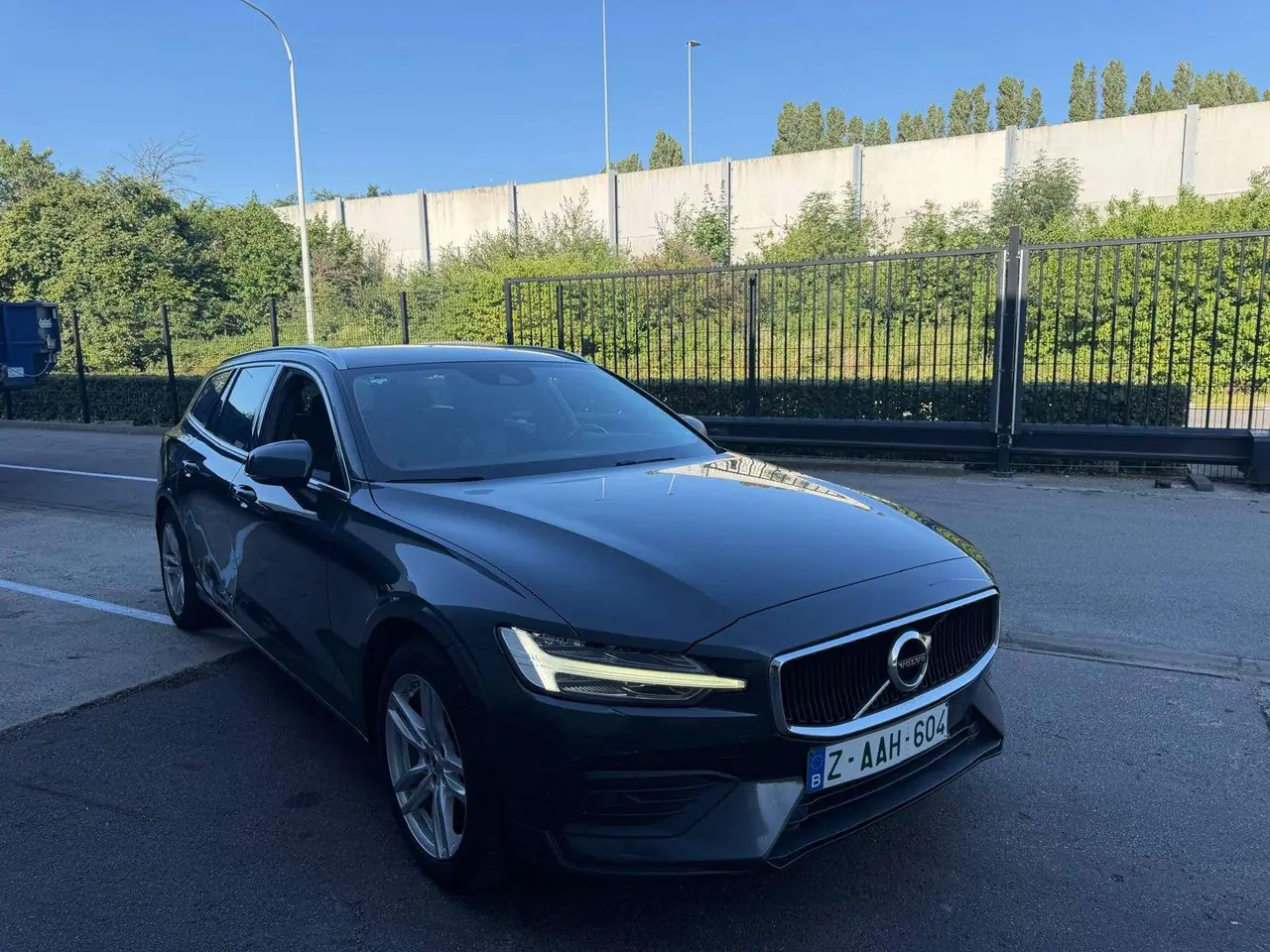 Volvo V60 2019